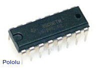 SN754410 Motor Driver IC