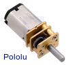 30:1 Micro Metal Gearmotor