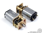 Solarbotics Gearboxes