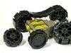 Injection-Molded Sprocket Set 8T Hex