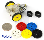Solarbotics Wheels