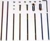 Tamiya 70105 3mm Diameter Shaft Set