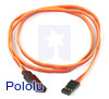 Servo Extension Cable 24" Male-Female