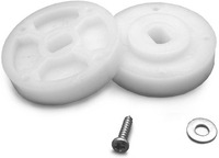 Solarbotics GMW (GM2/3/8/9 Gear Motor Mount - ONE mount)