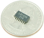 Sanyo LB1836M Motor Driver IC