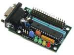 Pololu 16-servo controller kit -0