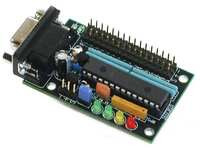 Pololu 16-servo controller kit -0