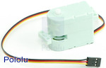 BCM Servo