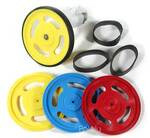 Solarbotics Wheels