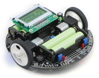 Pololu 3pi robot.