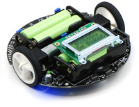 Pololu 3pi robot.