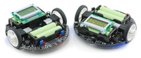 Pololu 3pi robots.