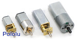 Pololu Metal Gearmotors