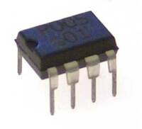 SMC01B Motor Controller PIC