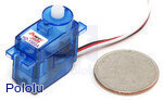 Power HD Micro Servo HD-1900A