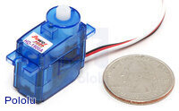 Power HD Micro Servo HD-1900A