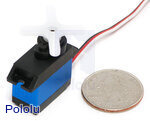 Power HD Micro Digital Servo HD-1581HB