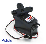 Power HD High-Torque Servo HD-2550A