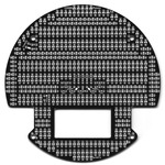 3pi Expansion Kit with Cutouts - Black