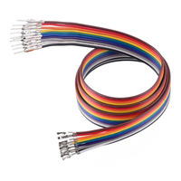 Wires with Pre-Crimped Terminals