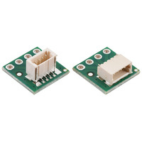 JST SH-Style Connector Boards