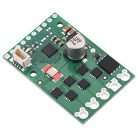 A89301-Based Sensorless Brushless Motor Controller, 50V, 11A