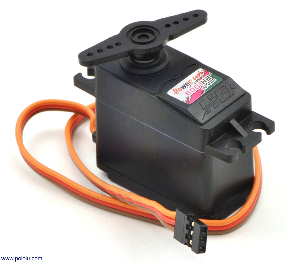 Pololu - Power HD Standard Servo 6001HB