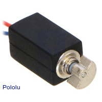 Vibration Motor 11.6×4.6×4.8mm