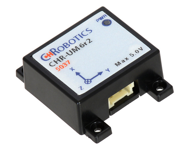 Pololu - UM6 r2 Ultra-Miniature Orientation Sensor