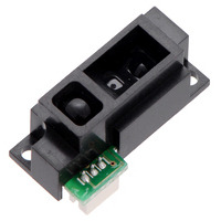 Sharp/Socle GP2Y0A51SK0F Analog Distance Sensor 2-15cm