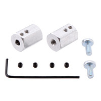 Motor Shaft Adapters