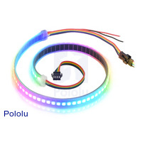 SK9822/APA102C-Based LED Strips