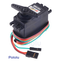 FEETECH Standard Servo FS5106B-FB with Position Feedback