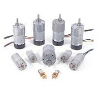 Pololu Metal DC Gearmotors